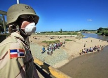 Cholera na Haiti 