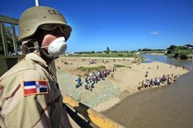 Cholera na Haiti 