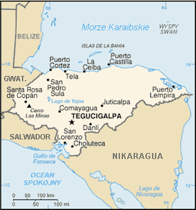 Honduras: 14 osób zastrzelonych 
