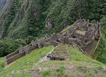 Odkryto duży grobowiec Inków