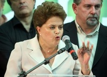 Brazylia: Dilma Rousseff wygra wybory?