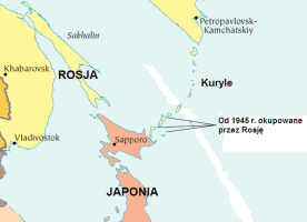 Kuryle: Rosja zapowiada inwestycje