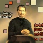 święty Jan Bosko