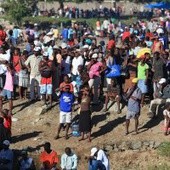 Cholera na Haiti: od soboty 105 zgonów