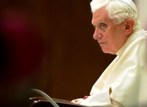 Benedykt XVI o polityce