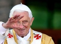 Papież wśród najbardziej wpływowych ludzi świata