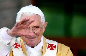 Papież wśród najbardziej wpływowych ludzi świata