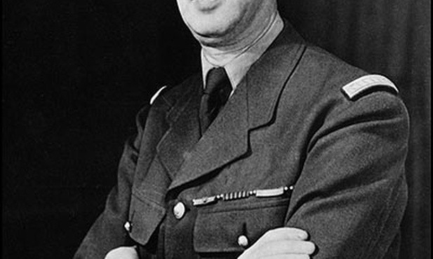 De Gaulle dystansuje Napoleona