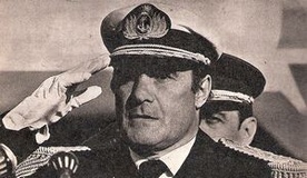 Argentyna: Zmarł Emilio Massera
