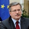 Bronisław Komorowski