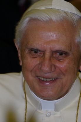 Benedykt XVI spotkał się z pielgrzymami