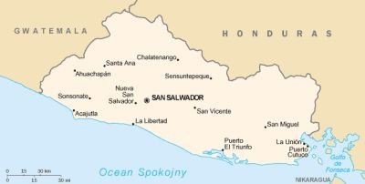 Salwador: Strzelanina w więzieniu 