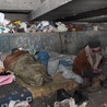 Pielgrzymka bezdomnych na Jasną Górę