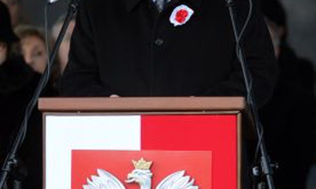 Dumni z odzyskanej wolnej Ojczyzny 