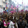 Historyczna defilada w Święto Niepodległości