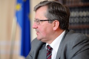 Reakcje partii na propozycje prezydenta