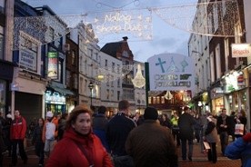Irlandczycy oszczędniej przygotują święta