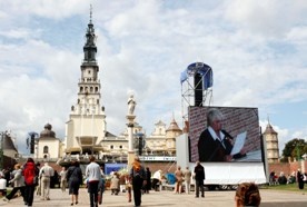 Bezdomni u Czarnej Madonny