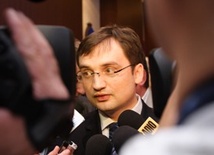 Kaczyński chce rozwiązania sprawy Ziobry