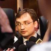 Kaczyński chce rozwiązania sprawy Ziobry