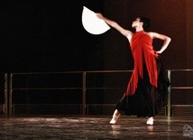 Flamenco podbija Azję