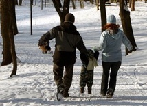 Katolicy skąpią na rodzinę