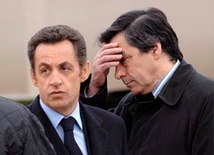 Sarkozy konsoliduje prawicę
