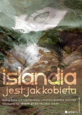 Islandia jest jak kobieta