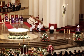 Podążał ku niebieskiej Jerozolimie