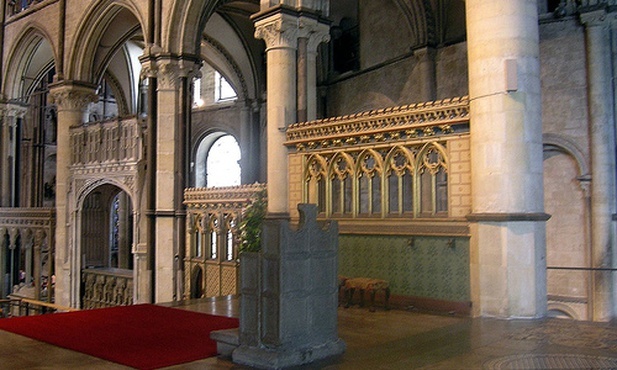 Powrót do jednej owczarni