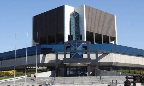 Katowice: Wszystko o książkach