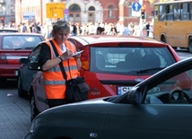 Szczecin: Parkują "na grzecznego"