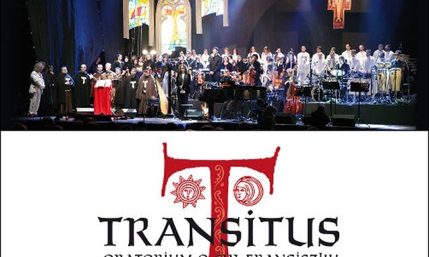 Ukazała się płyta pt. TRANSITUS 