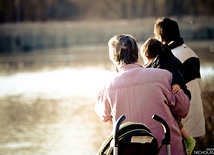 Rola dziadków i przeżywanie starości