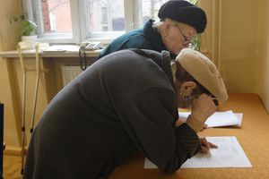 Naruszali ciszę