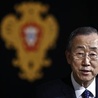 Ban Ki Mun: "Pragmatyczna" wypowiedź