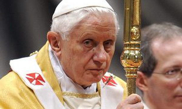 Papież chce od Kościoła oczyszczenia 