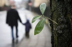 Alergia atakuje dzieci