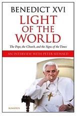 Fragmenty nowej książki Benedykta XVI