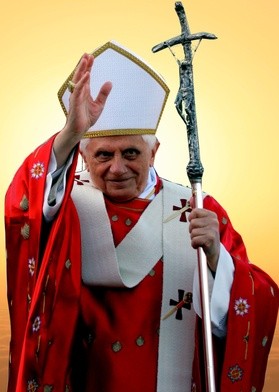 Ojciec Święty w Serbii w 2013?