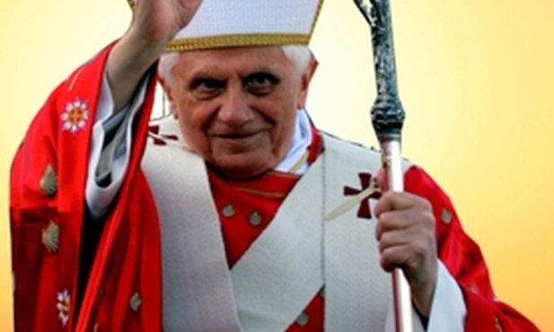 Papież w wysokiej rozdzielczości