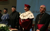 Doktorat honoris causa dla kard. Grocholewskiego
