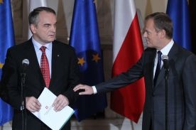 Jest porozumienie PO-PSL 