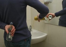 Ty pijesz – ja choruję...