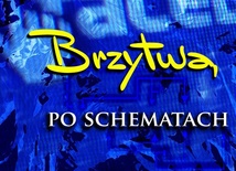 Brzytwą po schematach   