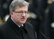 Prezydent: uchwała Dumy będzie drogowskazem?