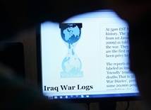 Prasa o Wikileaks