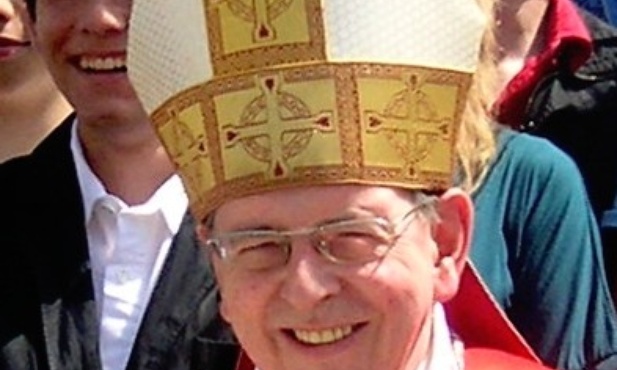 Kardynał Kurt Koch