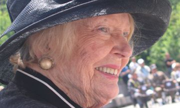 W. Brytania: Zmarła Irena Anders