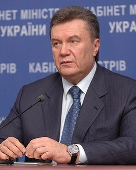 Prezydent Ukrainy w Polsce